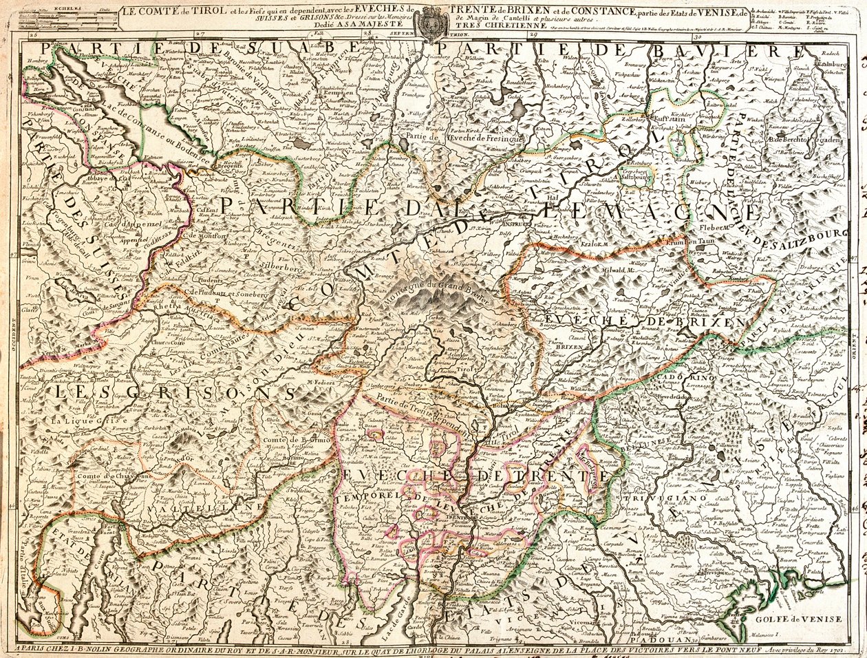  av Jean Baptiste Nolin