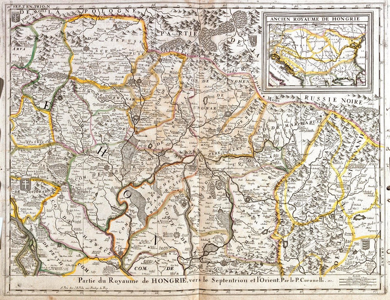 av Jean Baptiste Nolin