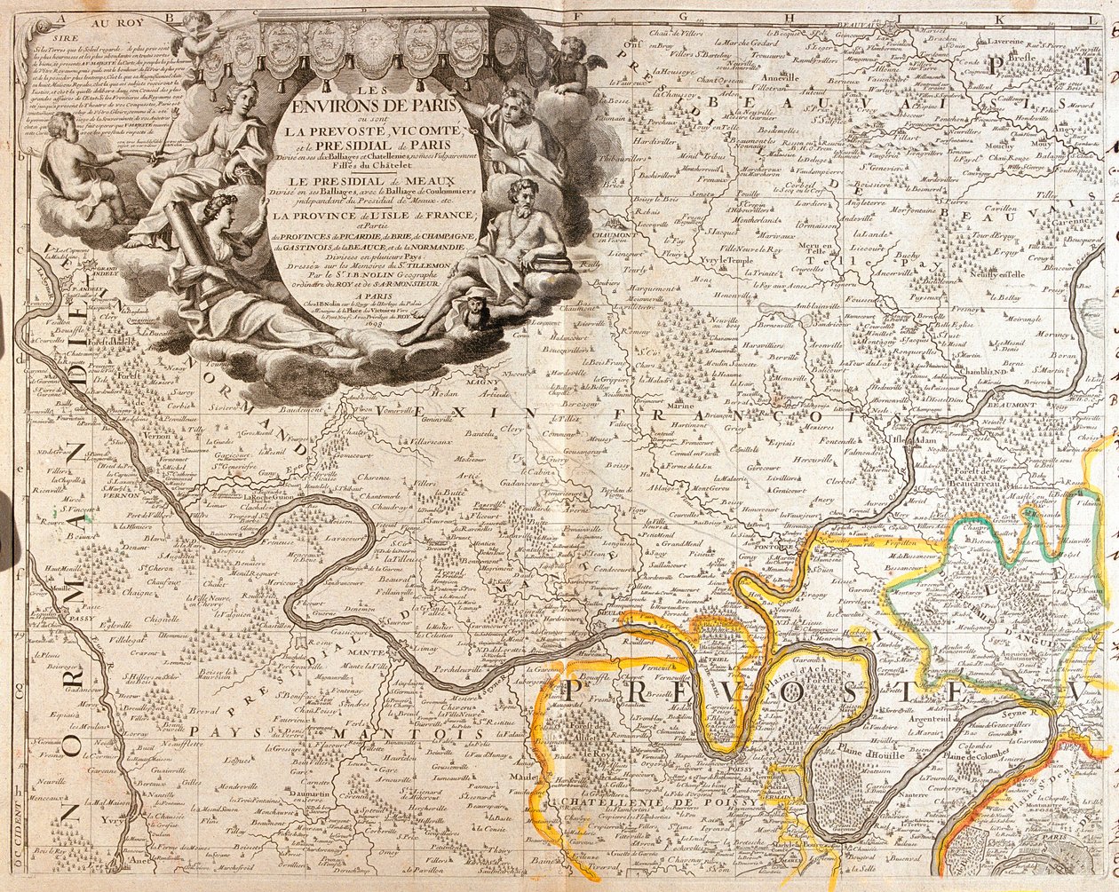  av Jean Baptiste Nolin