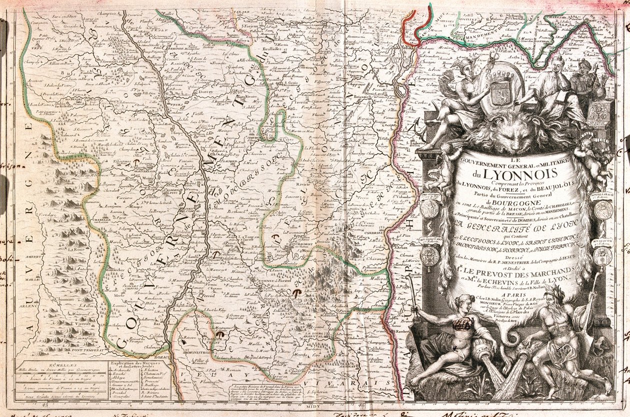  av Jean Baptiste Nolin
