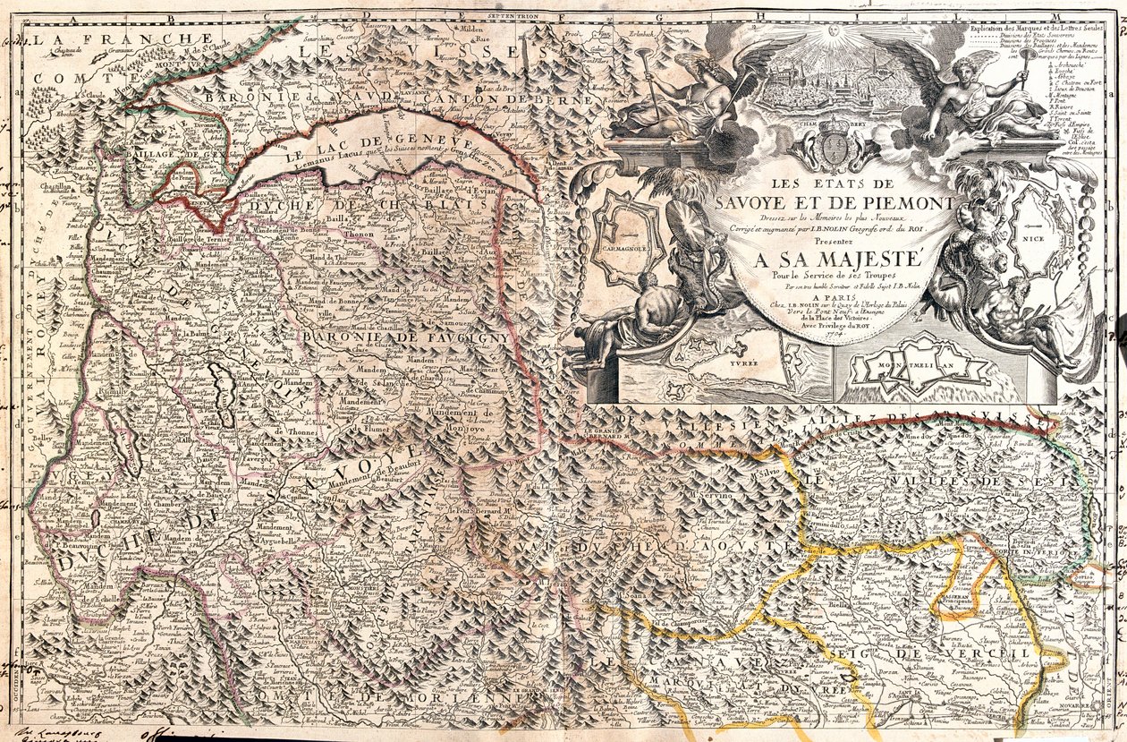  av Jean Baptiste Nolin