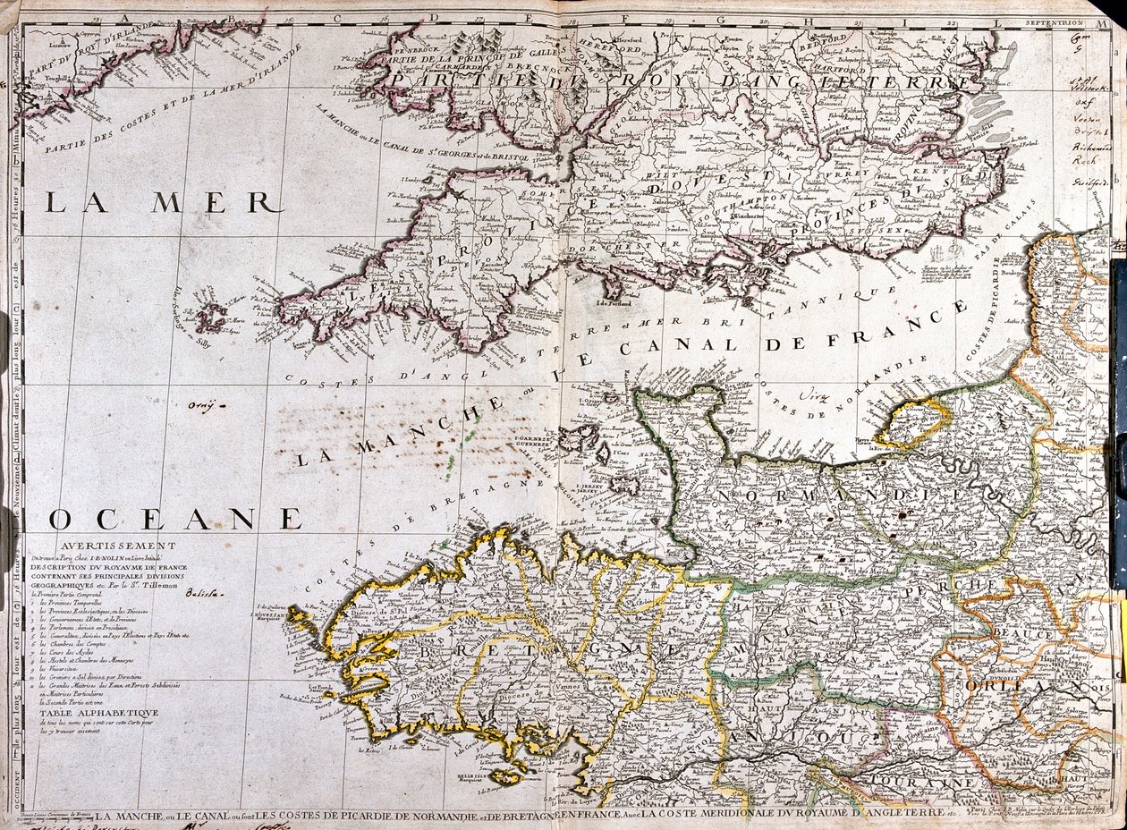  av Jean Baptiste Nolin