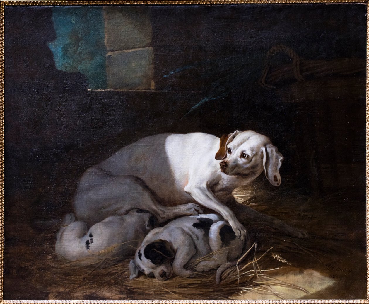  av Jean-Baptiste Oudry
