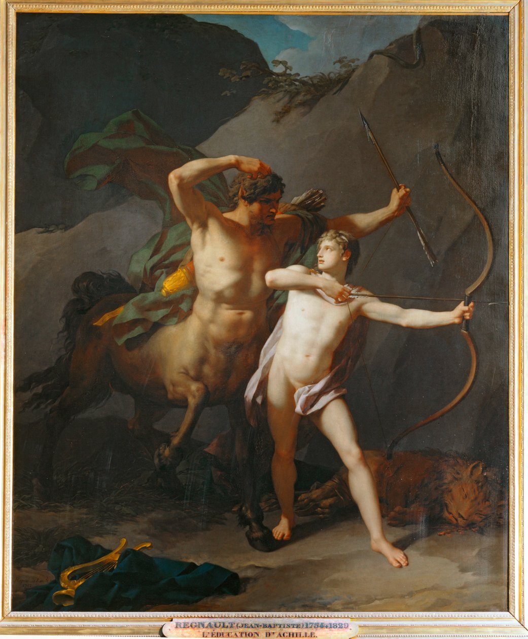  av Jean Baptiste Regnault