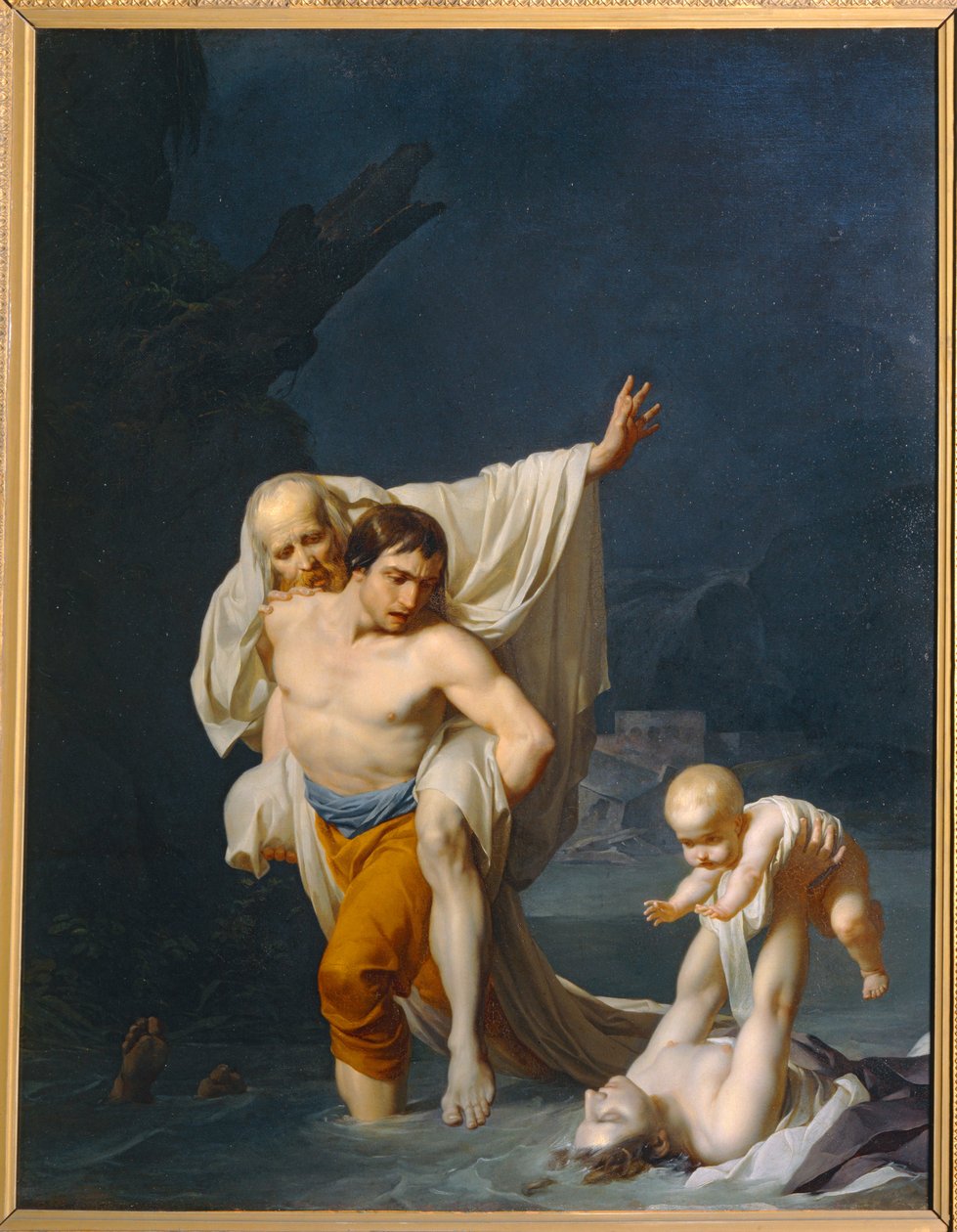Syndfloden - Syndfloden. Salonger de … av Jean-Baptiste Regnault