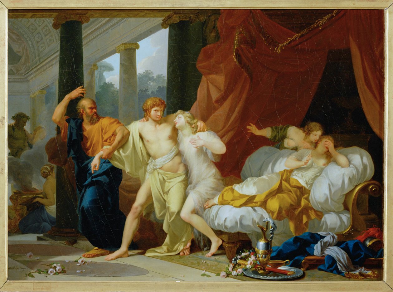  av Jean Baptiste Regnault