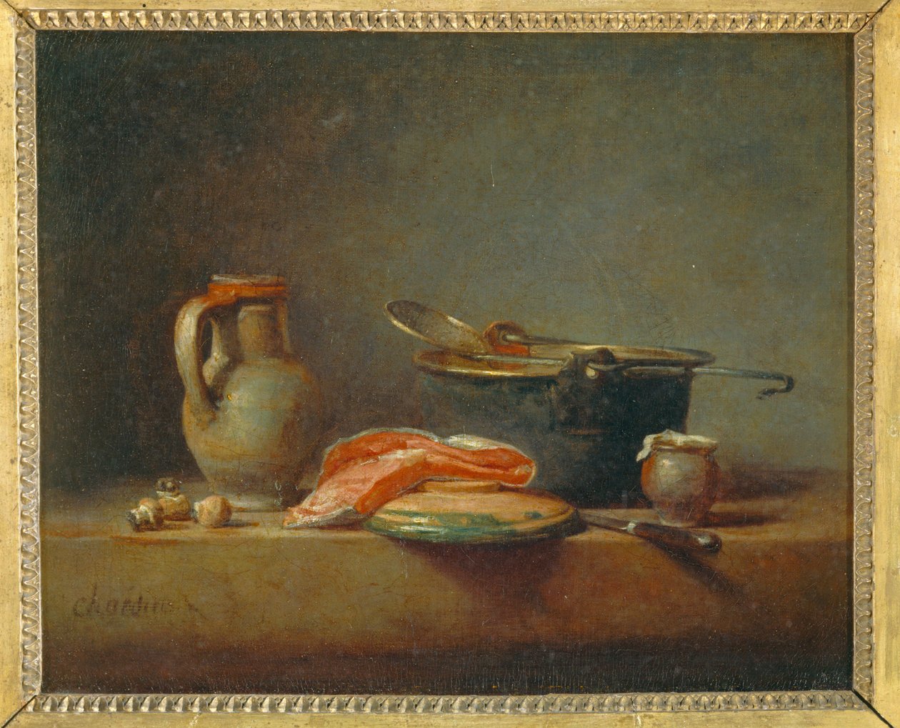  av Jean Baptiste Simeon Chardin