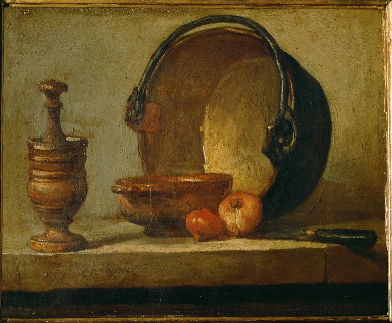  av Jean Baptiste Simeon Chardin