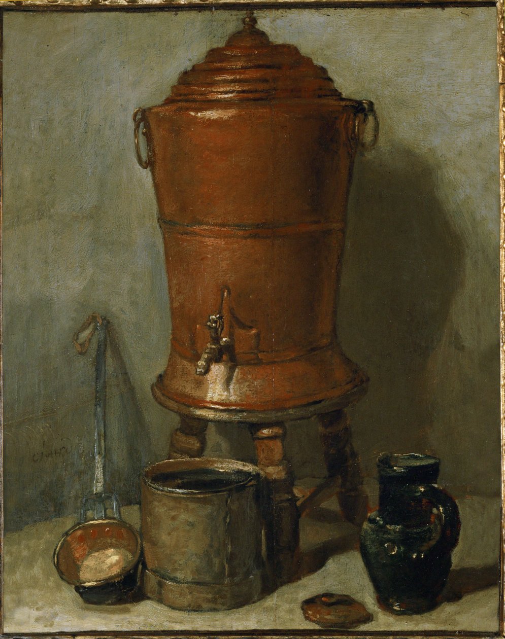  av Jean Baptiste Simeon Chardin