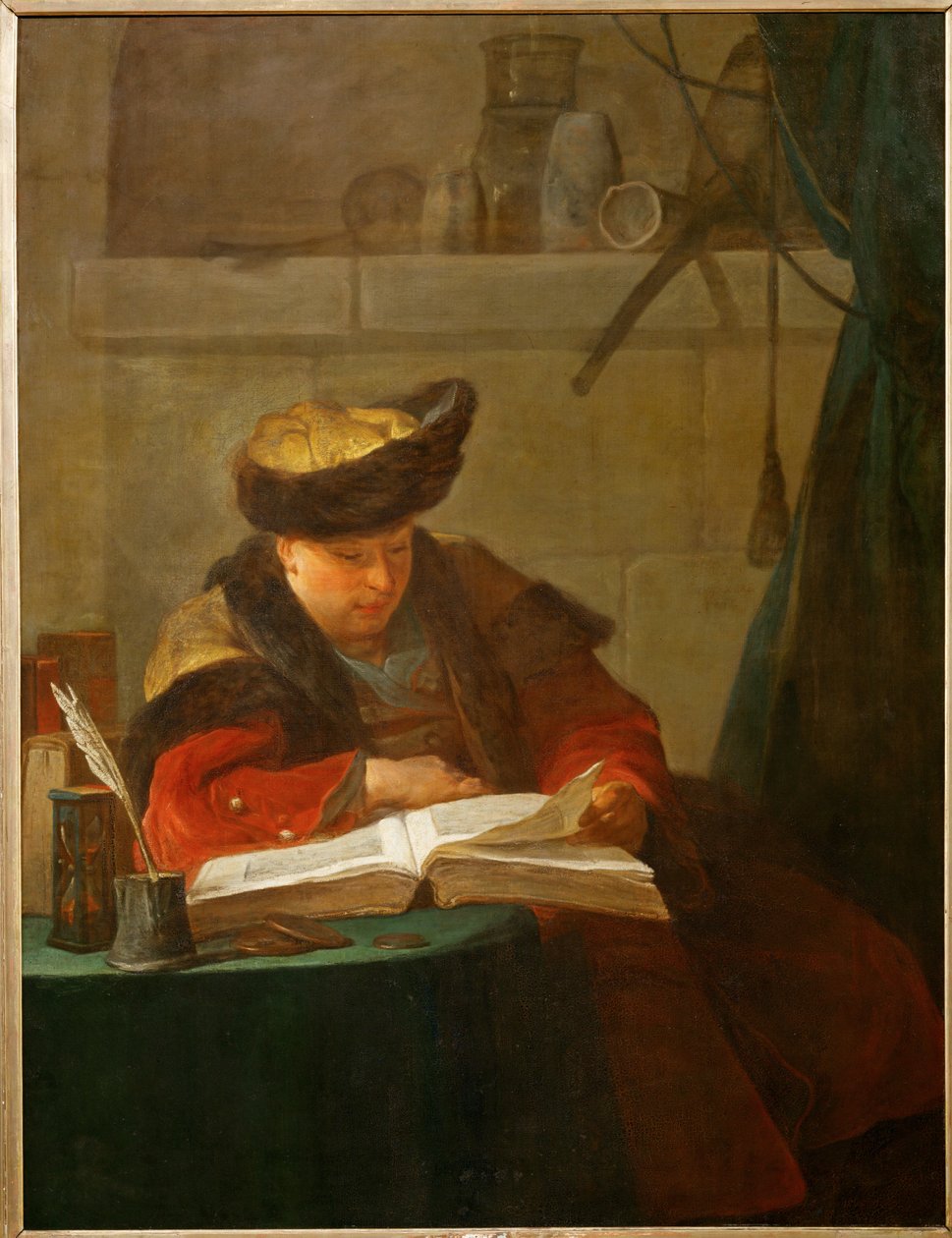  av Jean Baptiste Simeon Chardin