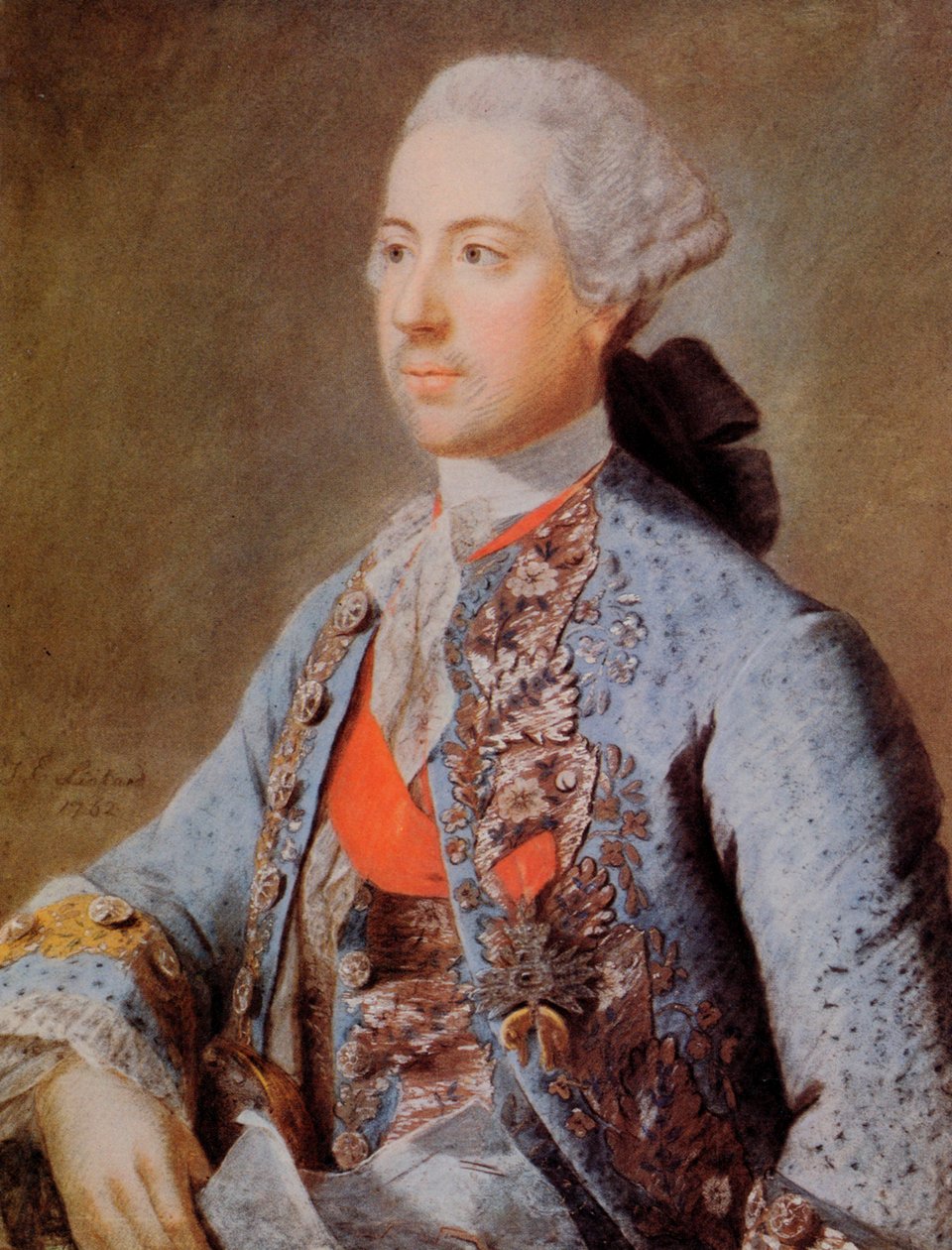 Keiser Josef Josef av Jean Étienne Liotard