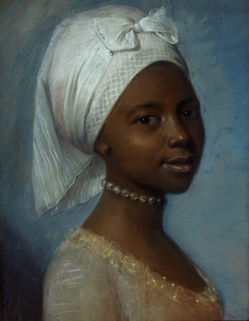  av Jean Etienne (previously attr. to) Liotard