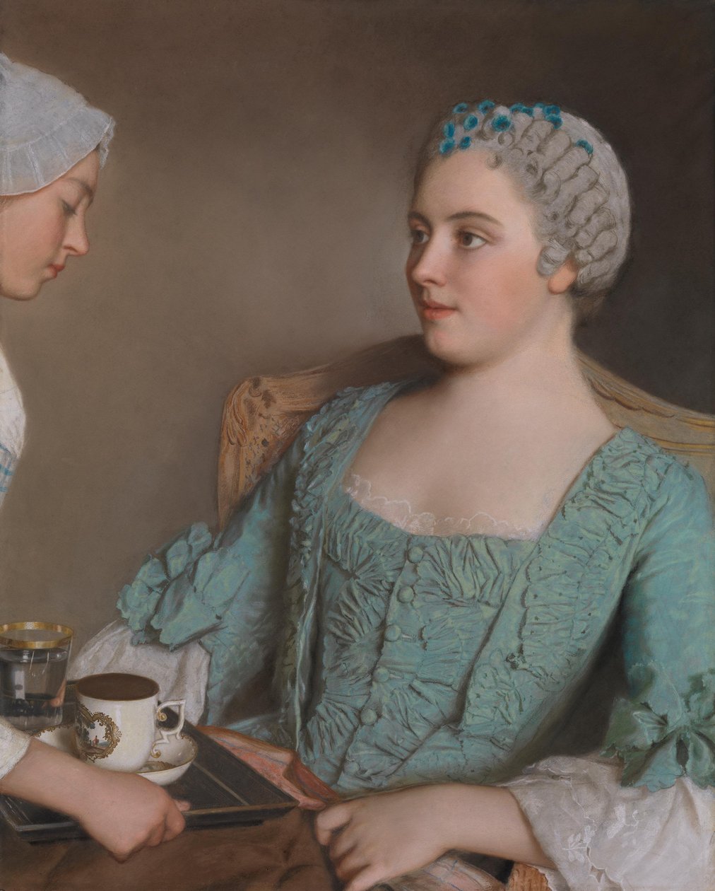 Frokosten av Jean-Étienne Liotard