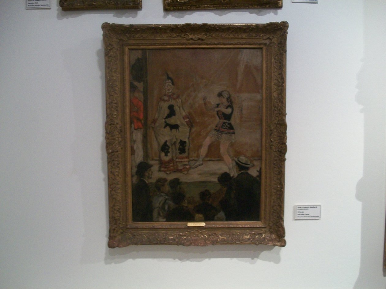 Paraden av Jean Francois Raffaelli