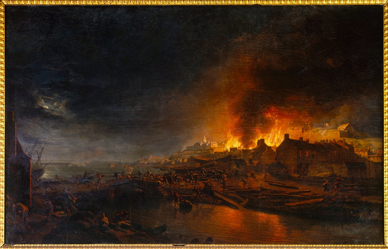 Vendeenne opprør av Jean Francois Hue