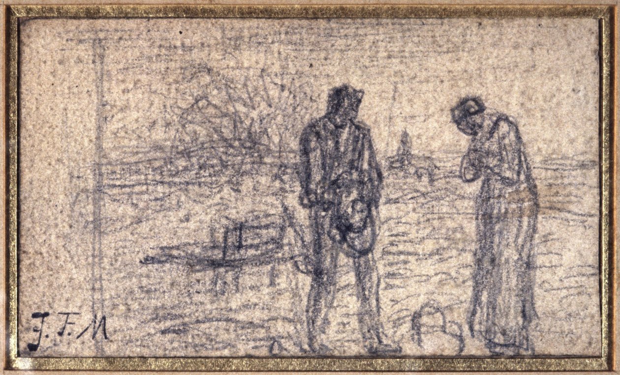 00154645 av Jean Francois Millet