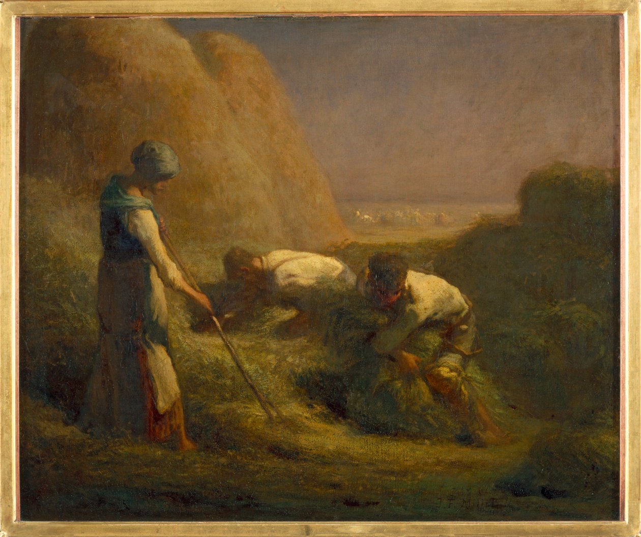  av Jean Francois Millet