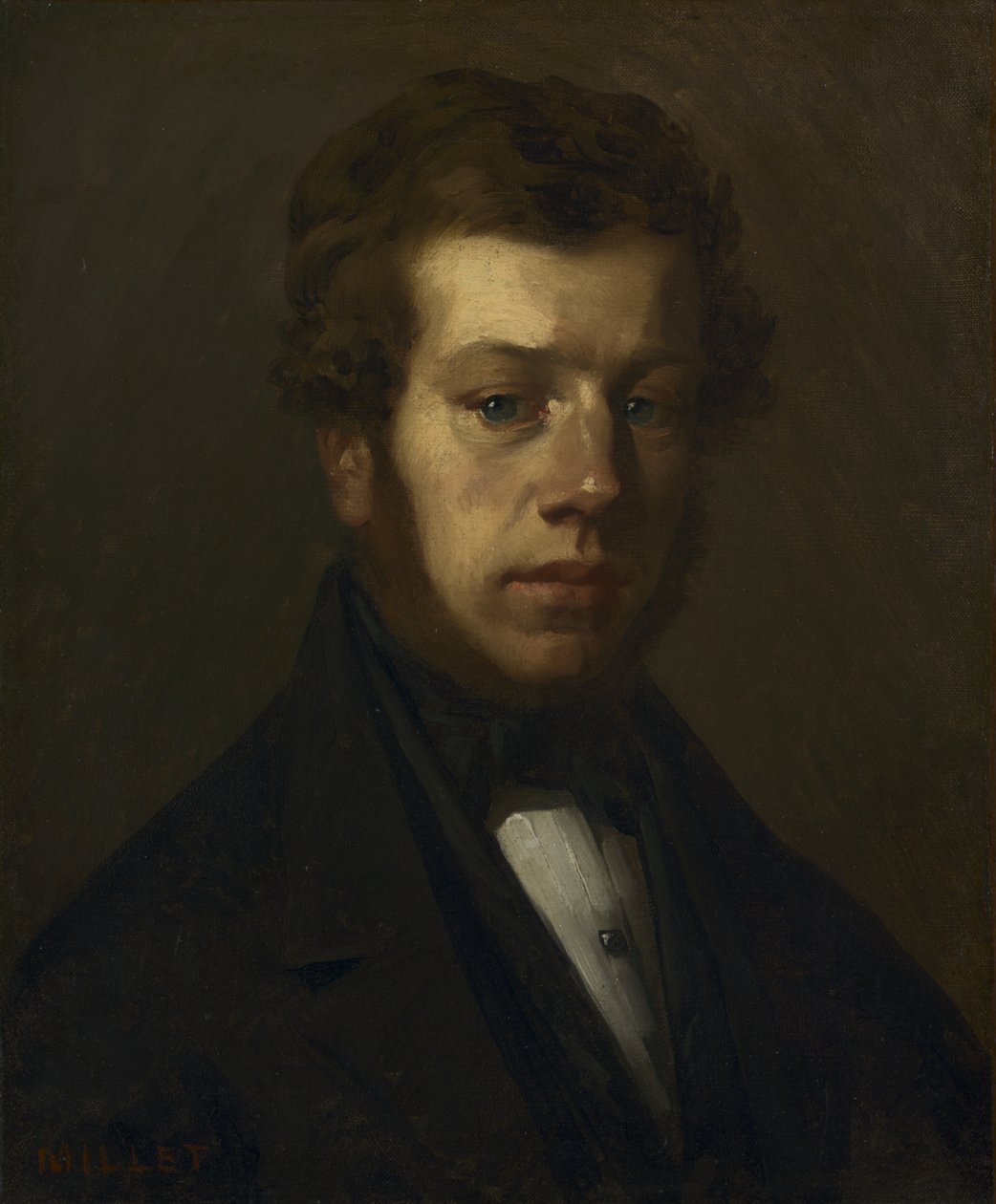 Herr Martin av Jean-Francois Millet