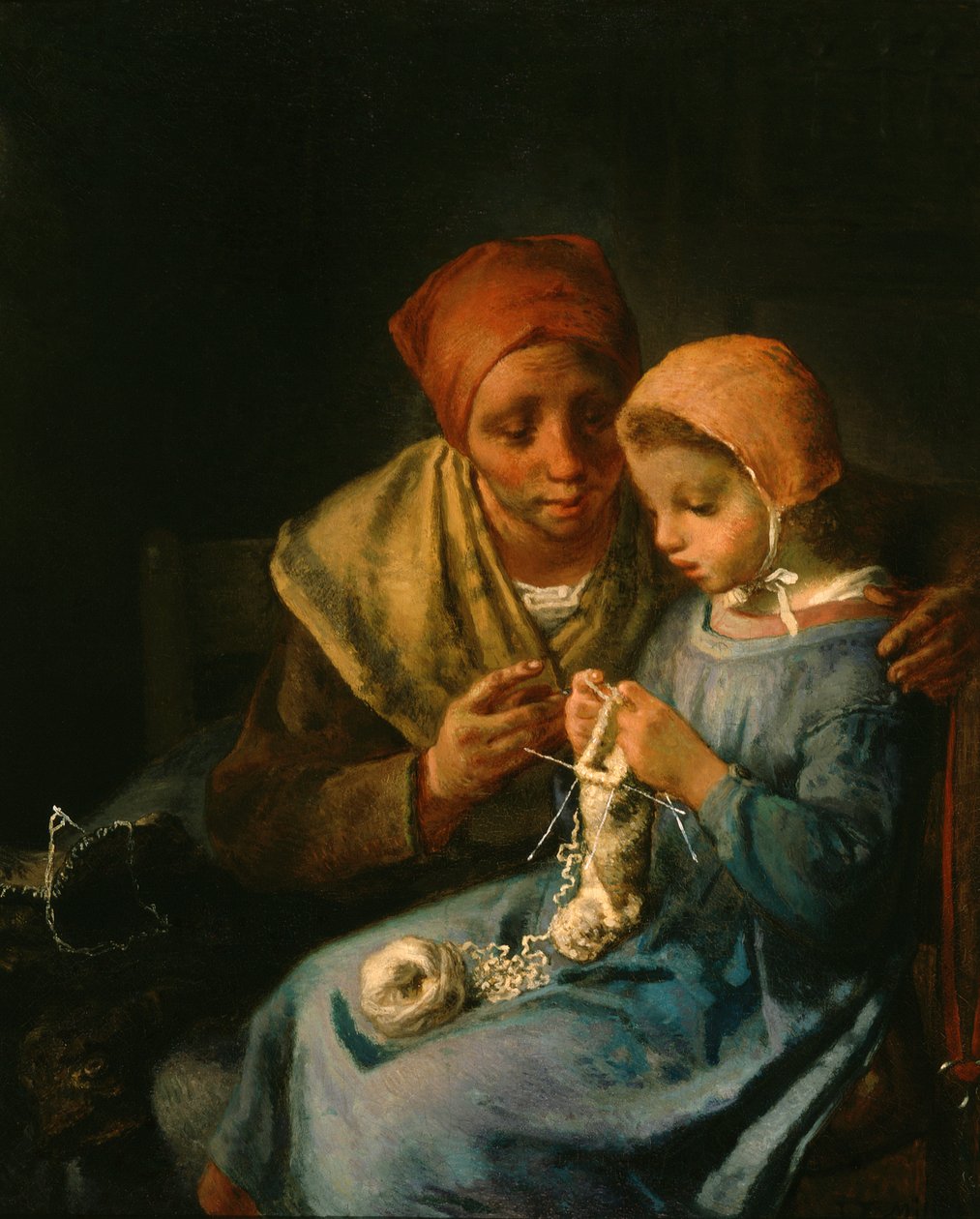  av Jean Francois Millet
