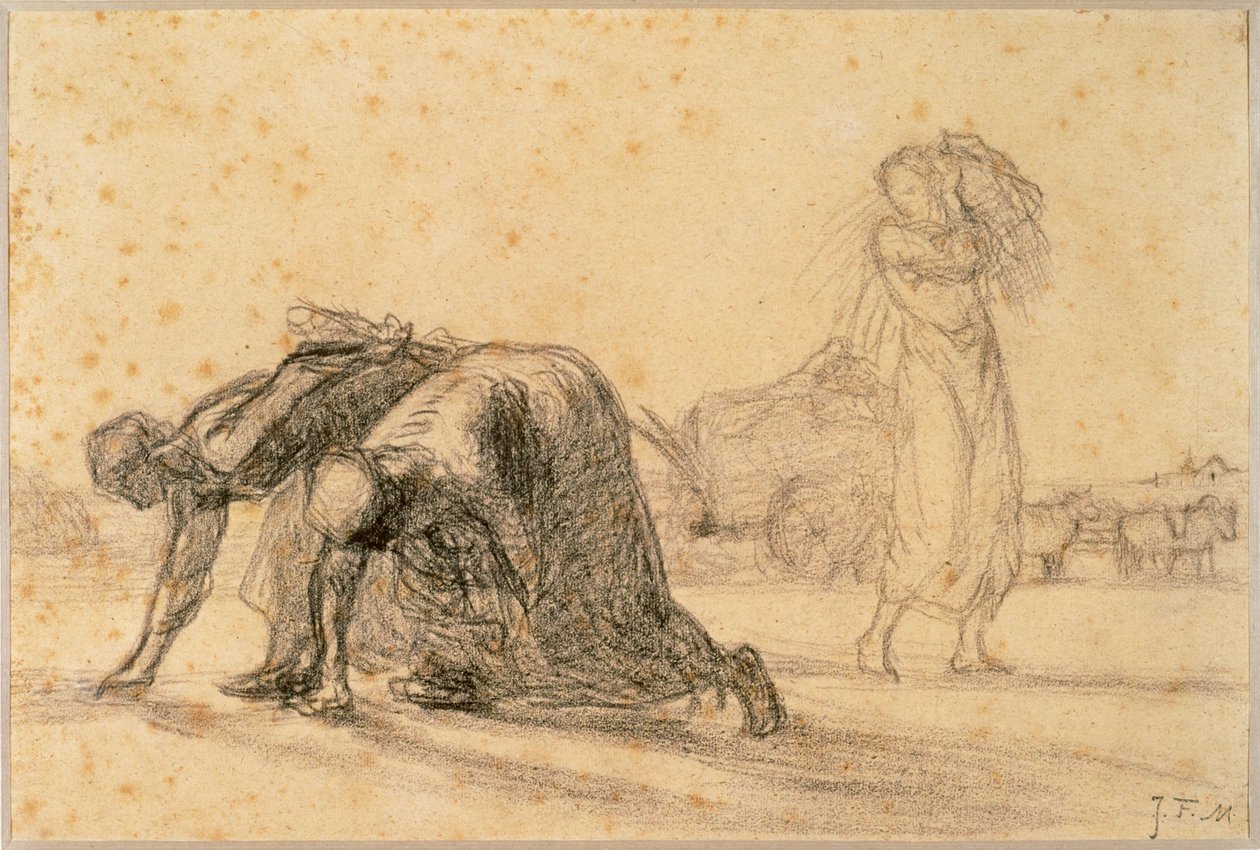  av Jean-Francois Millet