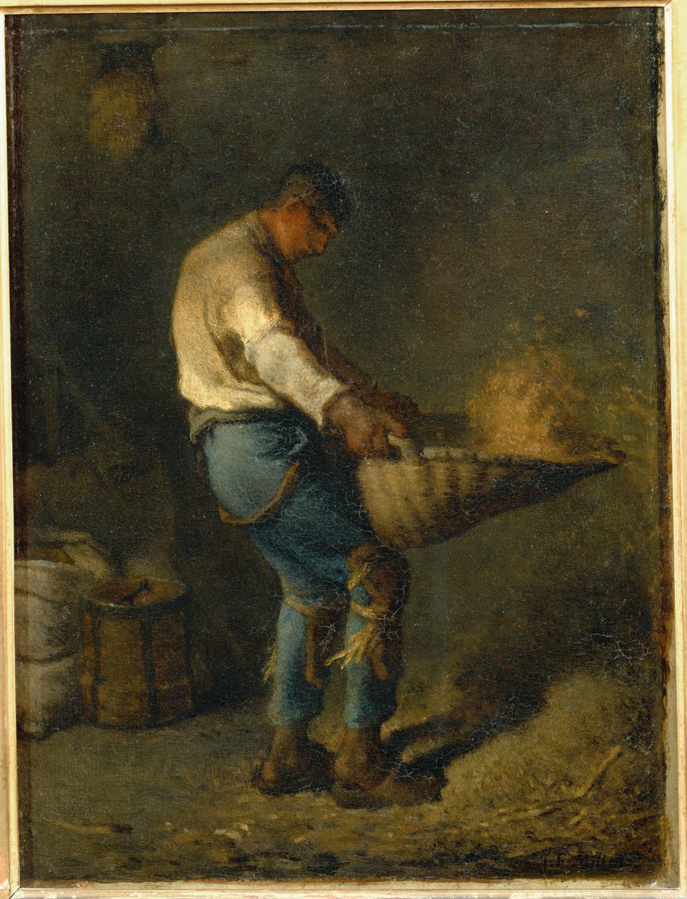  av Jean Francois Millet