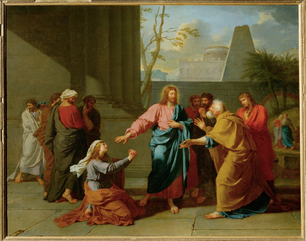  av Jean Germain Drouais