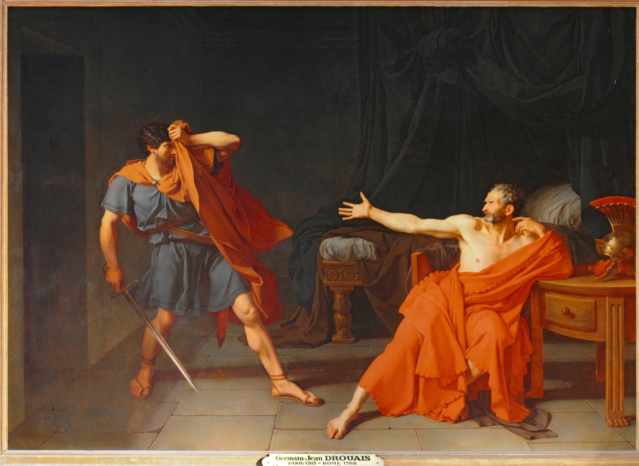  av Jean Germain Drouais