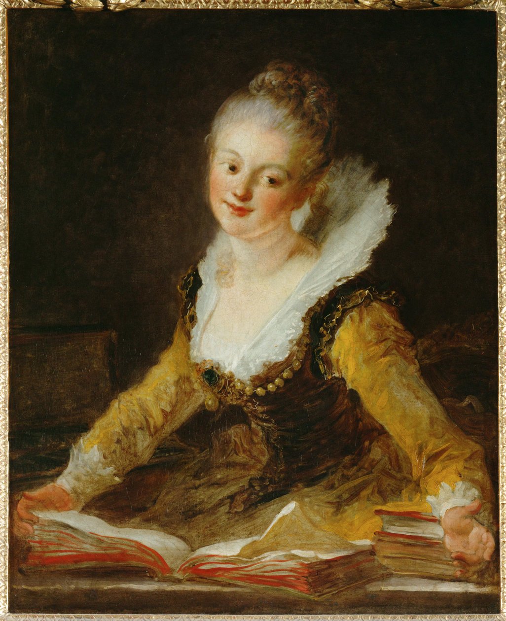  av Jean Honore Fragonard