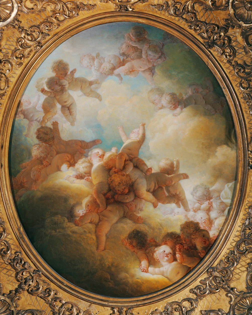  av Jean Honore Fragonard