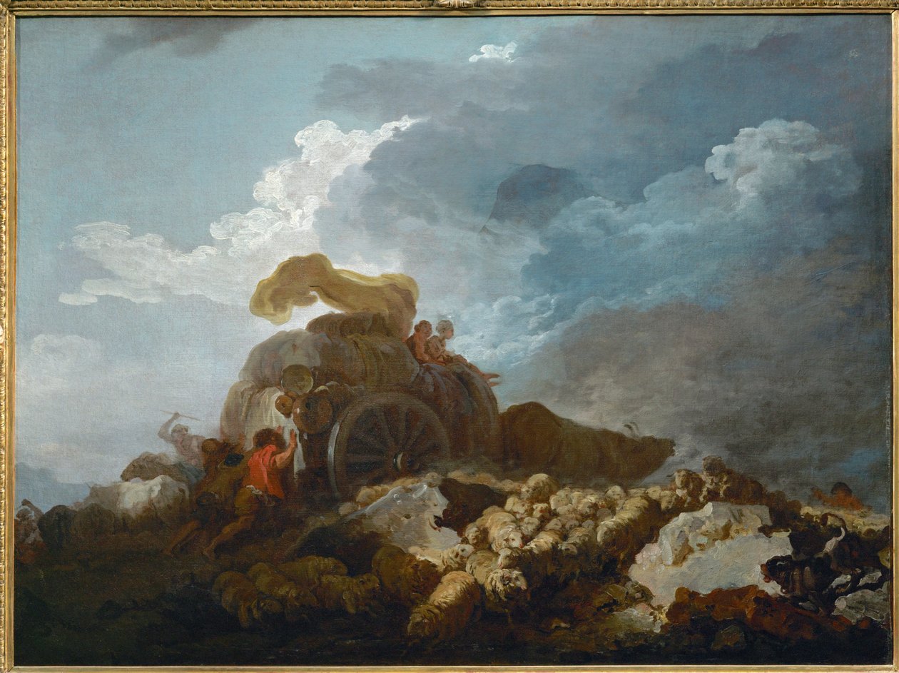  av Jean Honore Fragonard