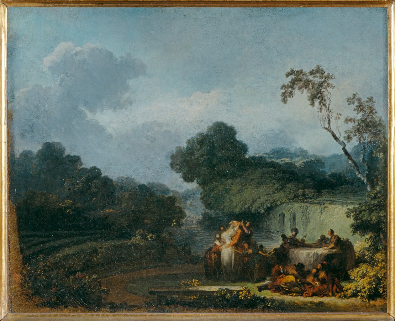  av Jean Honore Fragonard