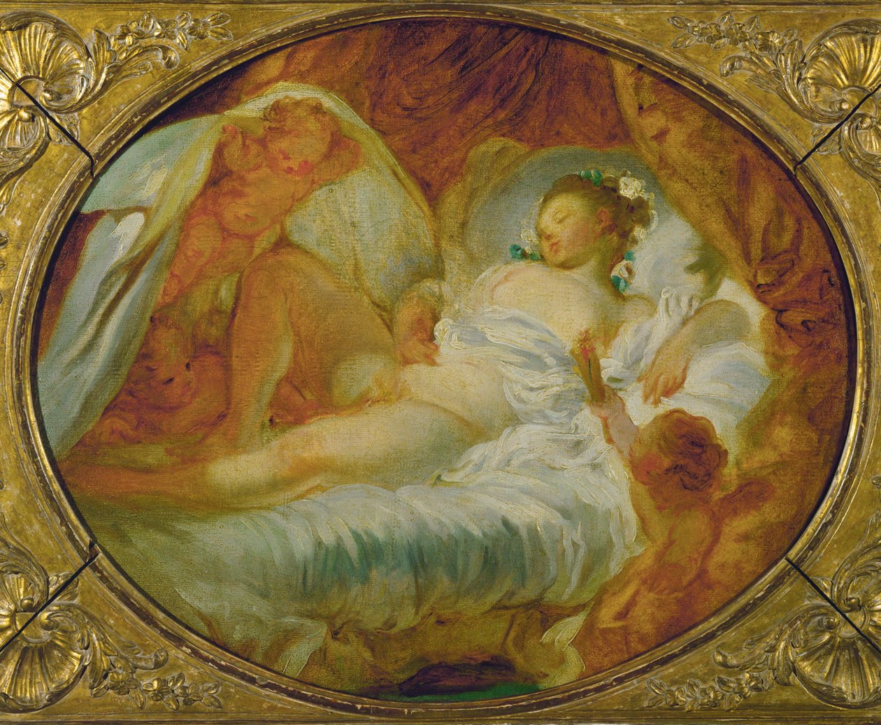  av Jean Honore Fragonard