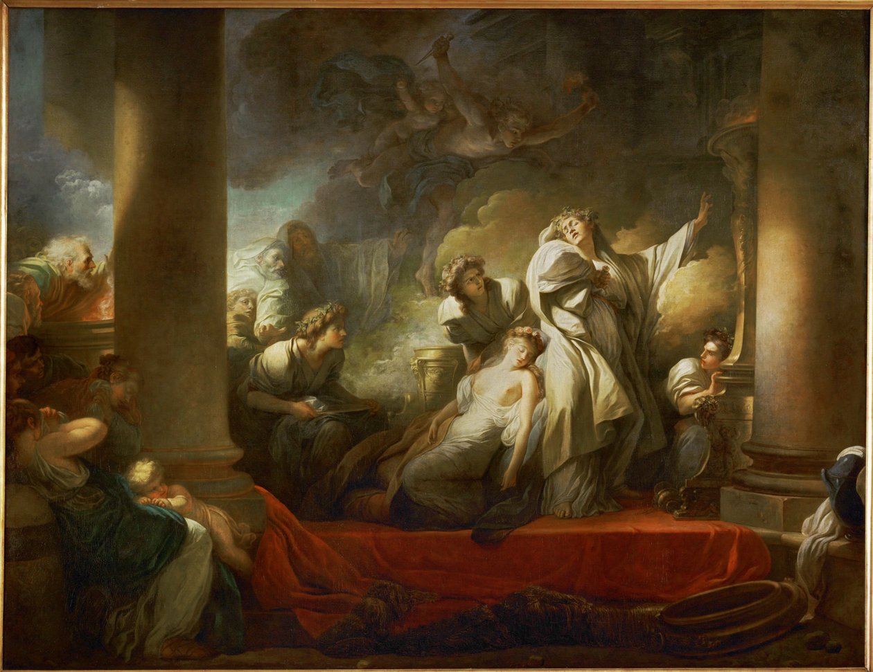  av Jean Honore Fragonard