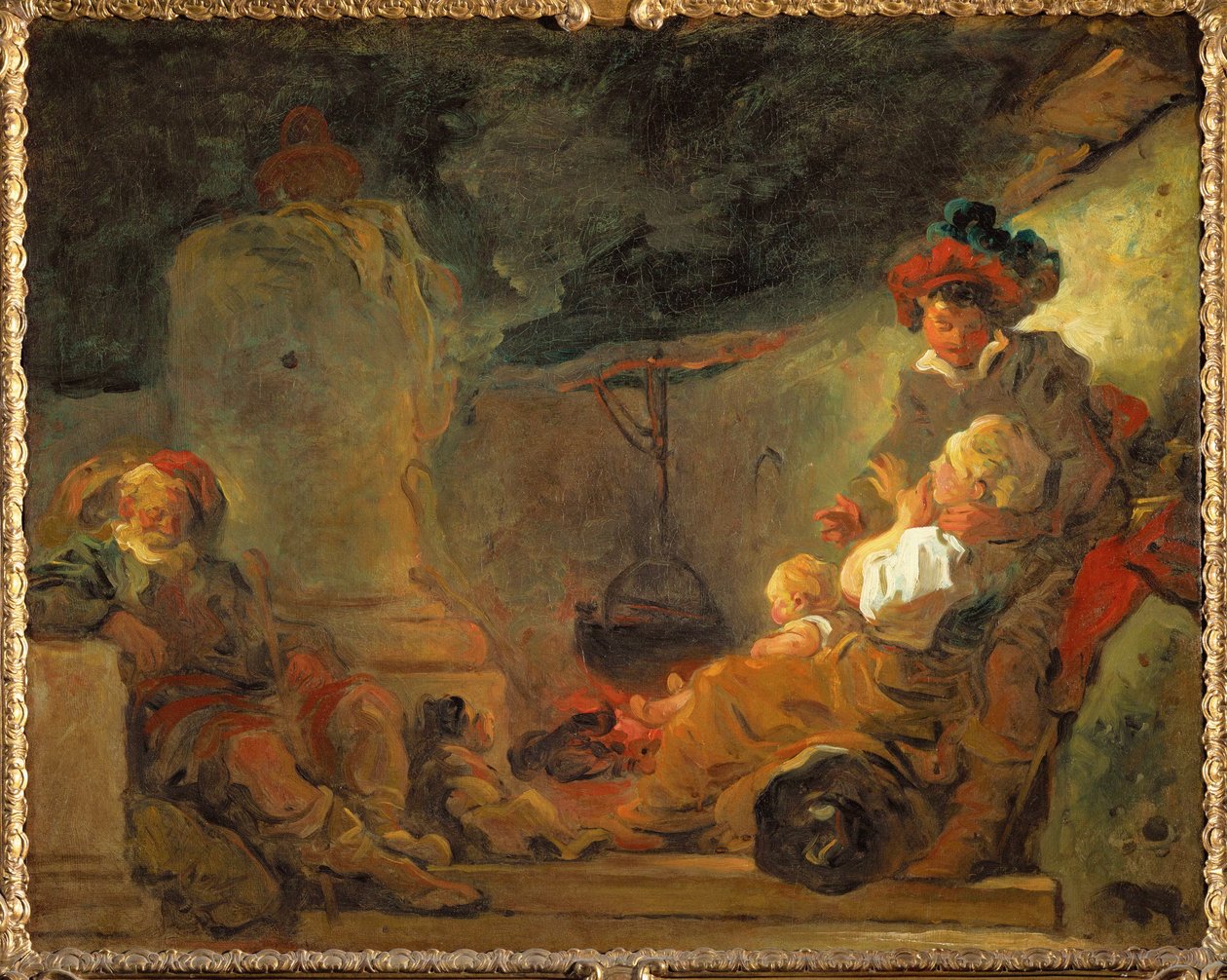  av Jean Honore Fragonard
