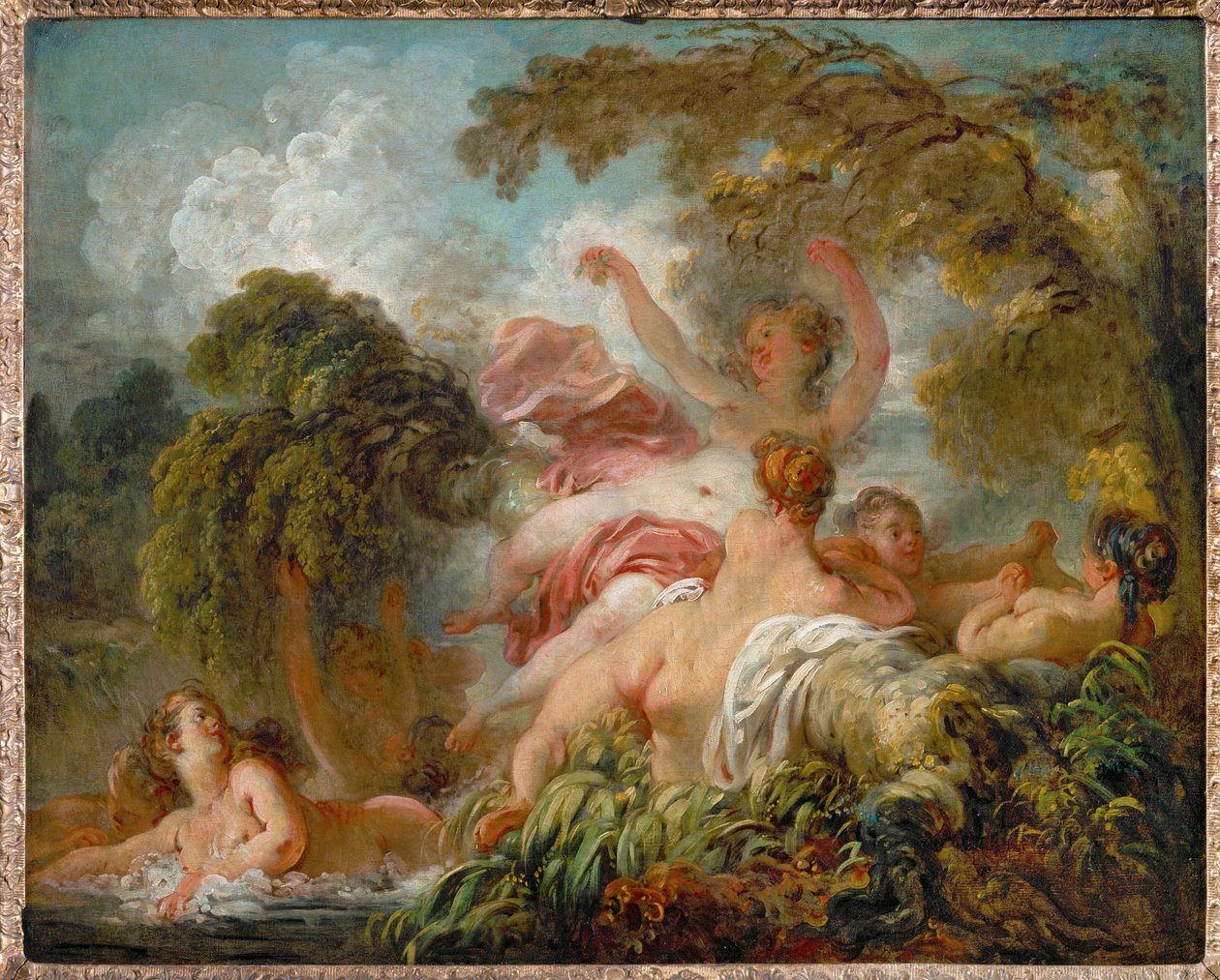  av Jean Honore Fragonard
