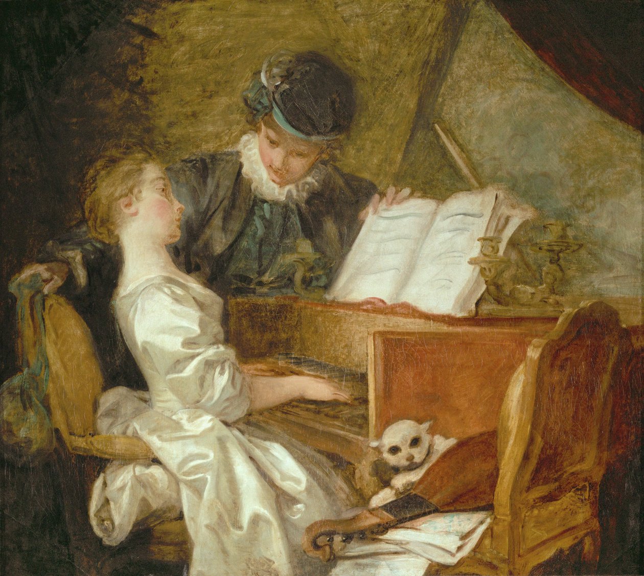  av Jean Honore Fragonard