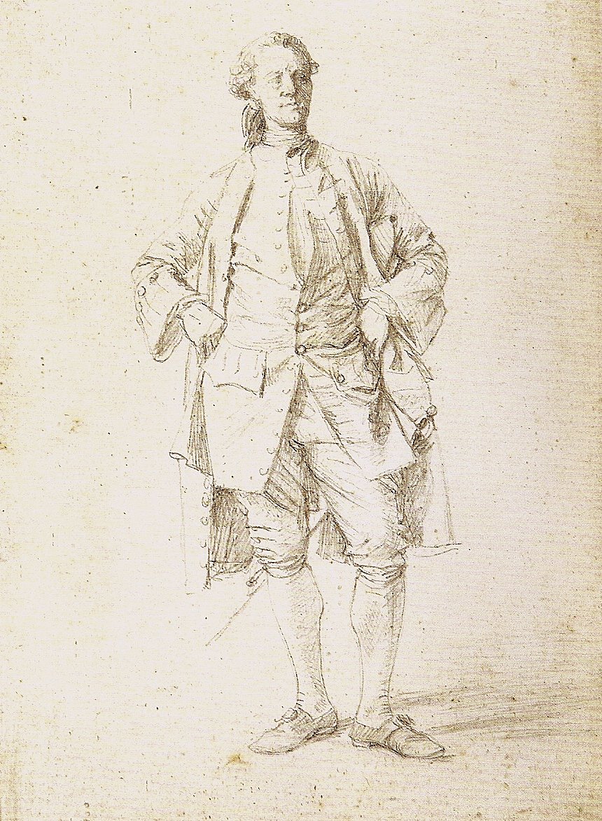 Uten navn av Jean Louis Ernest Meissonier