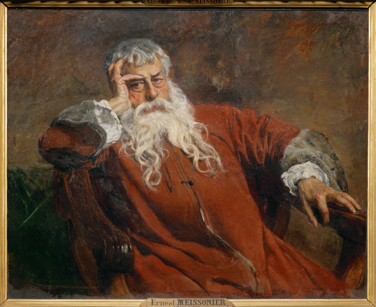  av Jean-Louis Ernest Meissonier