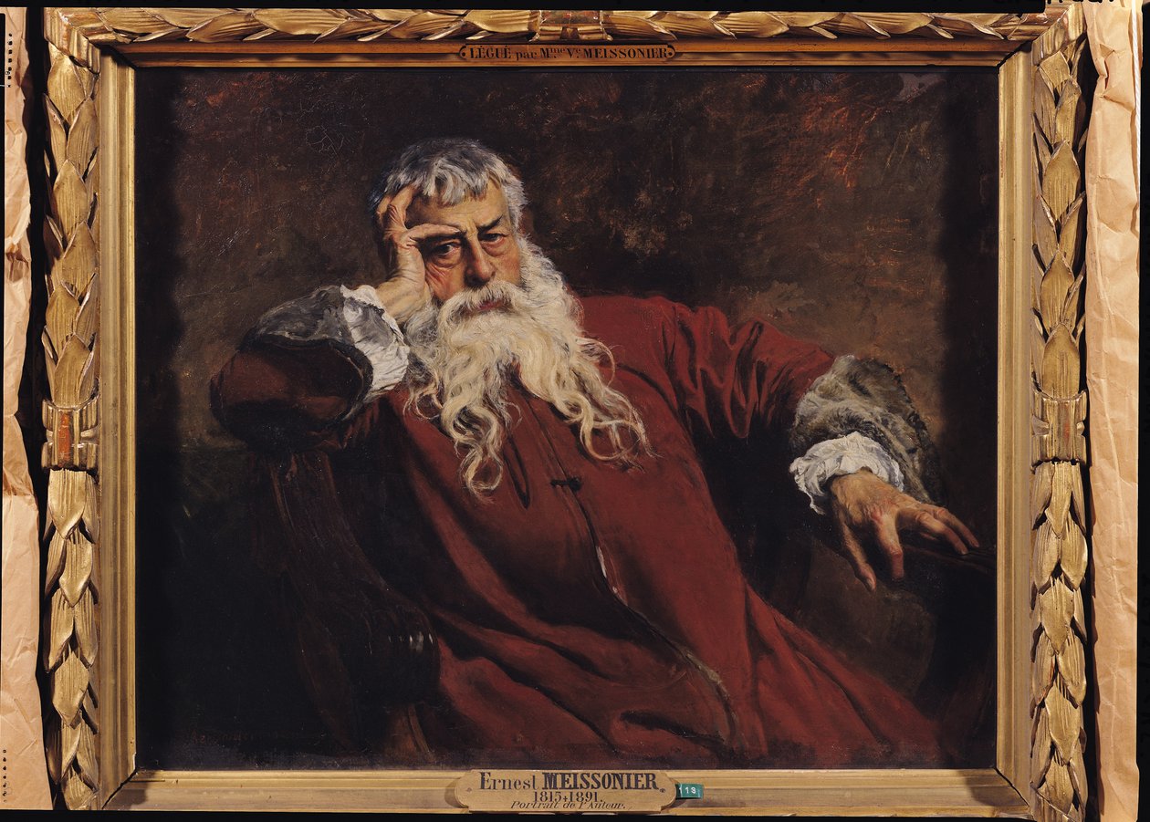  av Jean Louis Ernest Meissonier