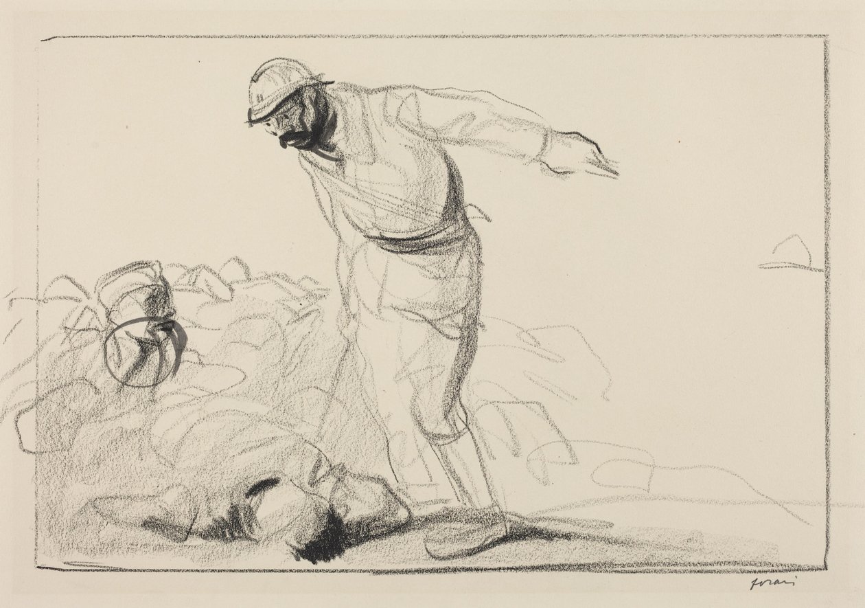 Tapte illusjoner av Jean-Louis Forain