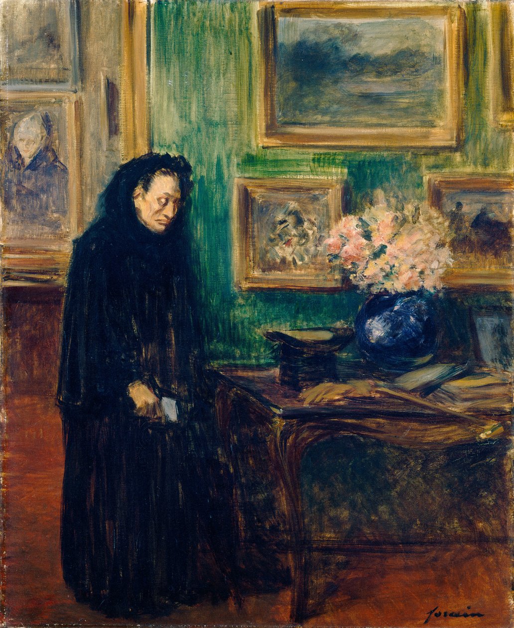 Søkeren av Jean-Louis Forain