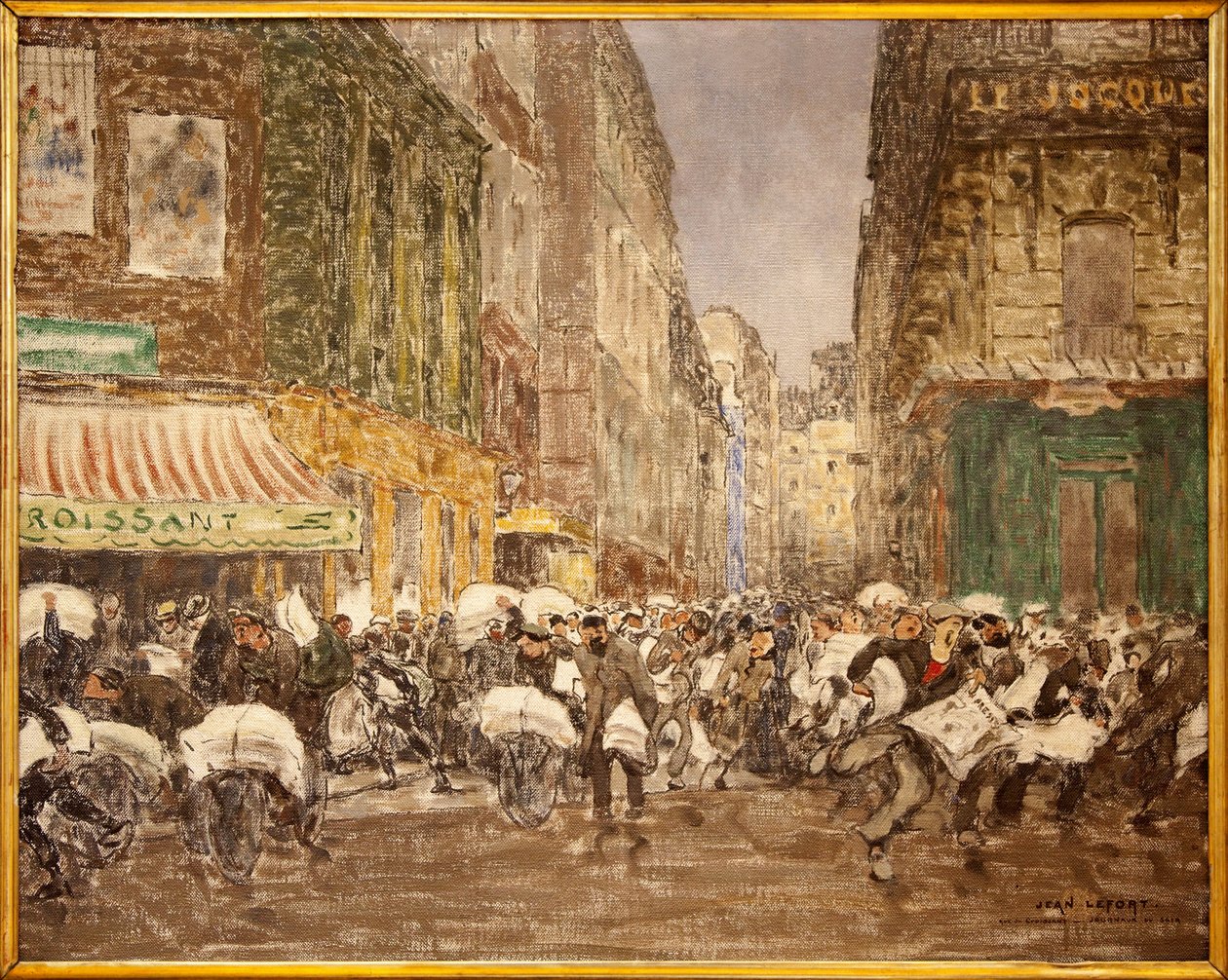  av Jean Louis Lefort