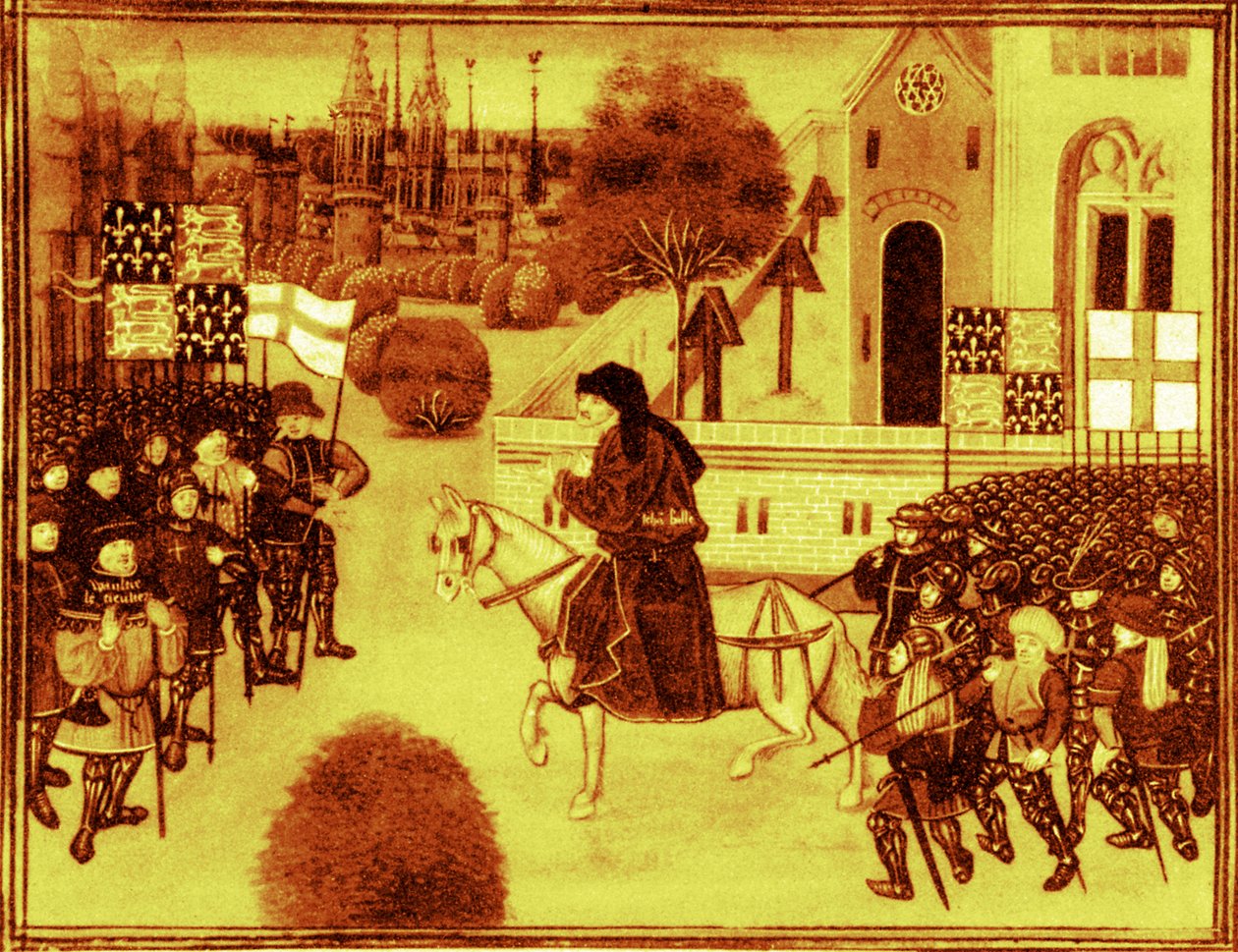  av Jean (after) Froissart
