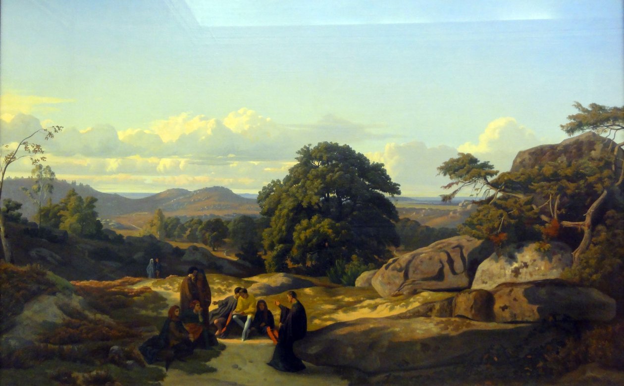  av Jean Achille Benouville