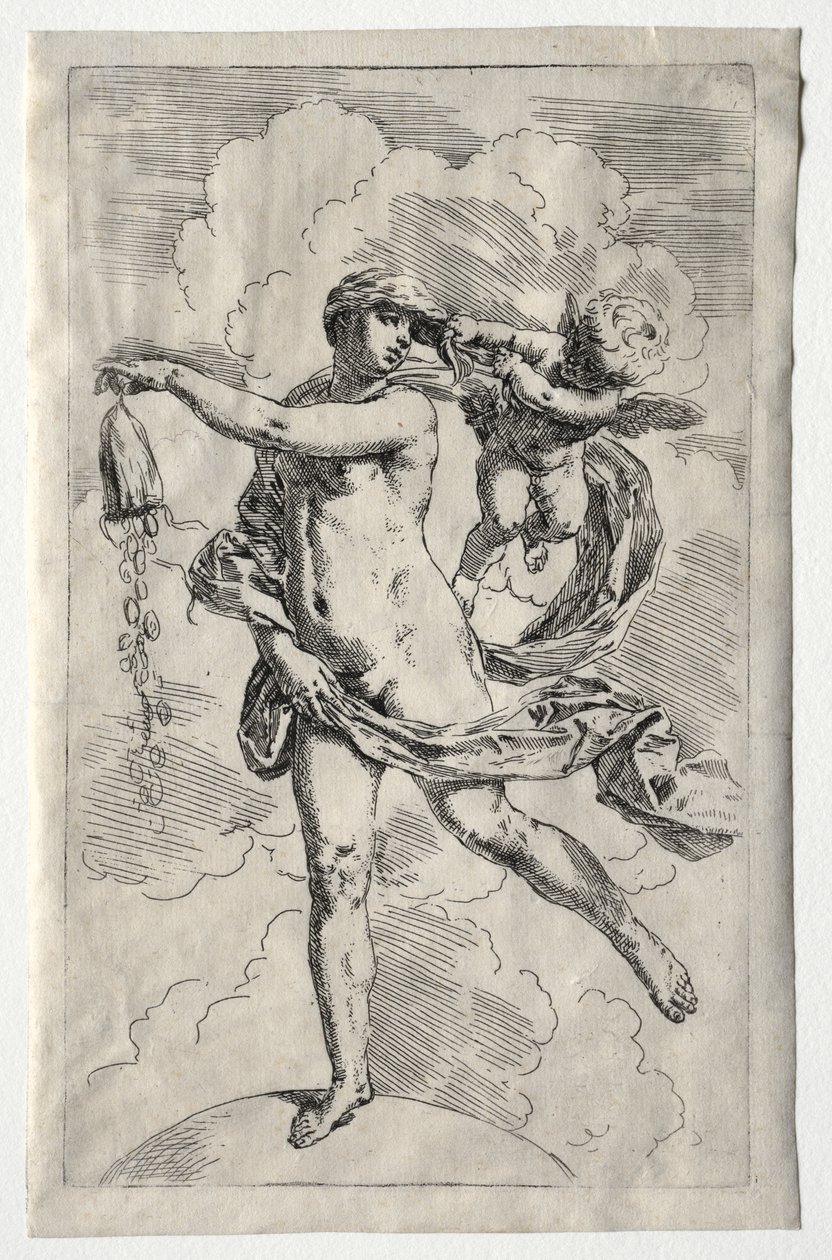 The Fortune av Jean Achille Benouville