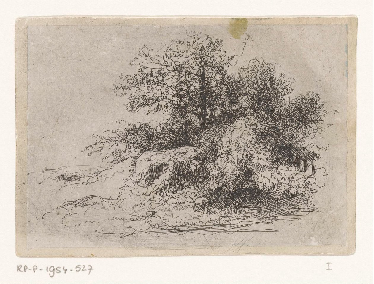 kratt av Jean Alexis Achard