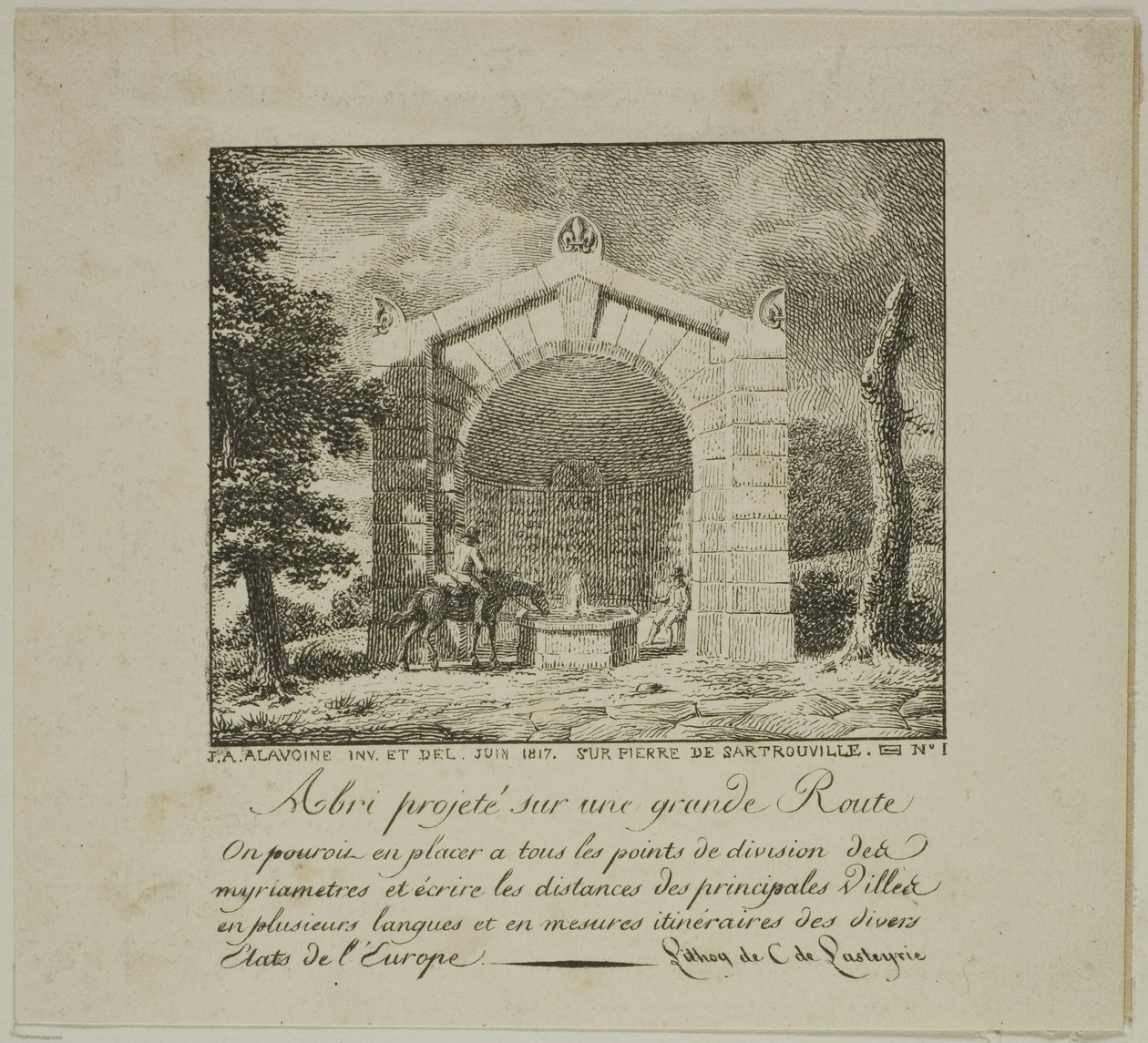 Project for a Shelter Along a Highway   1281923   no       norwegian Successfully Translated  Original: Landschap met wadende runderen Le gué Translat: Landschap met wadende runderen Le gué 1369752 no norwegian Successfully Translated Original: The Resurre av Jean Antoine Alavoine