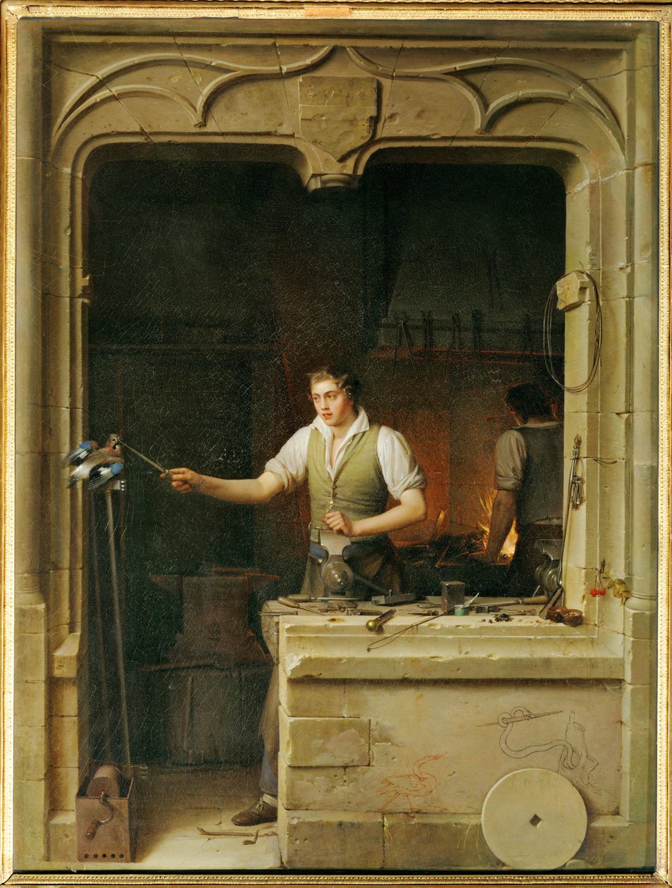  av Jean Antoine Laurent