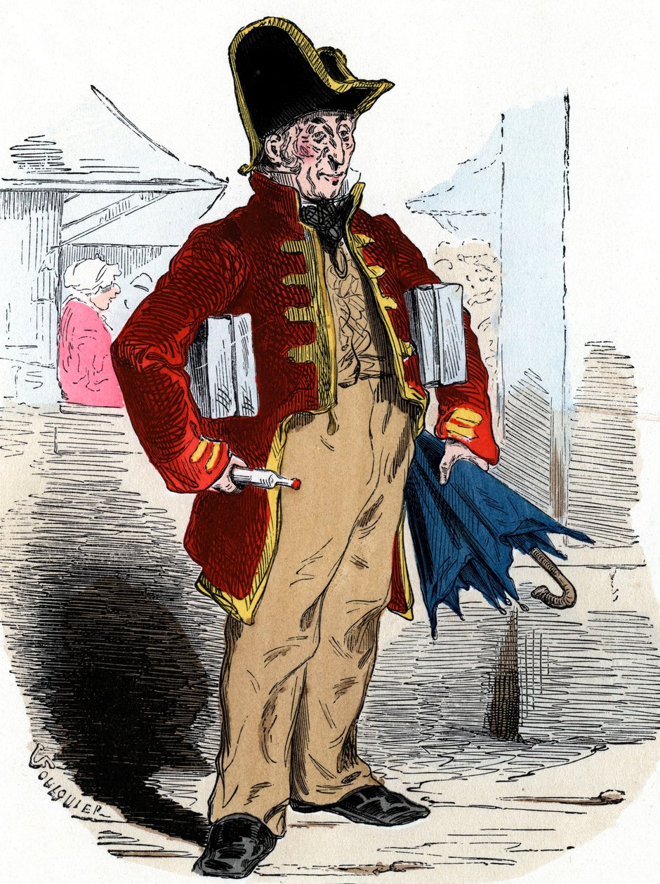  av Jean Antoine Valentin Foulquier