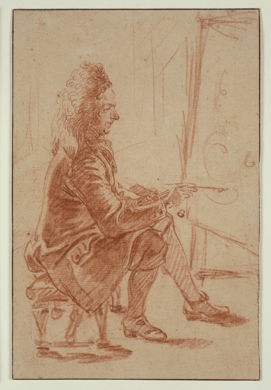  av Jean Antoine Watteau